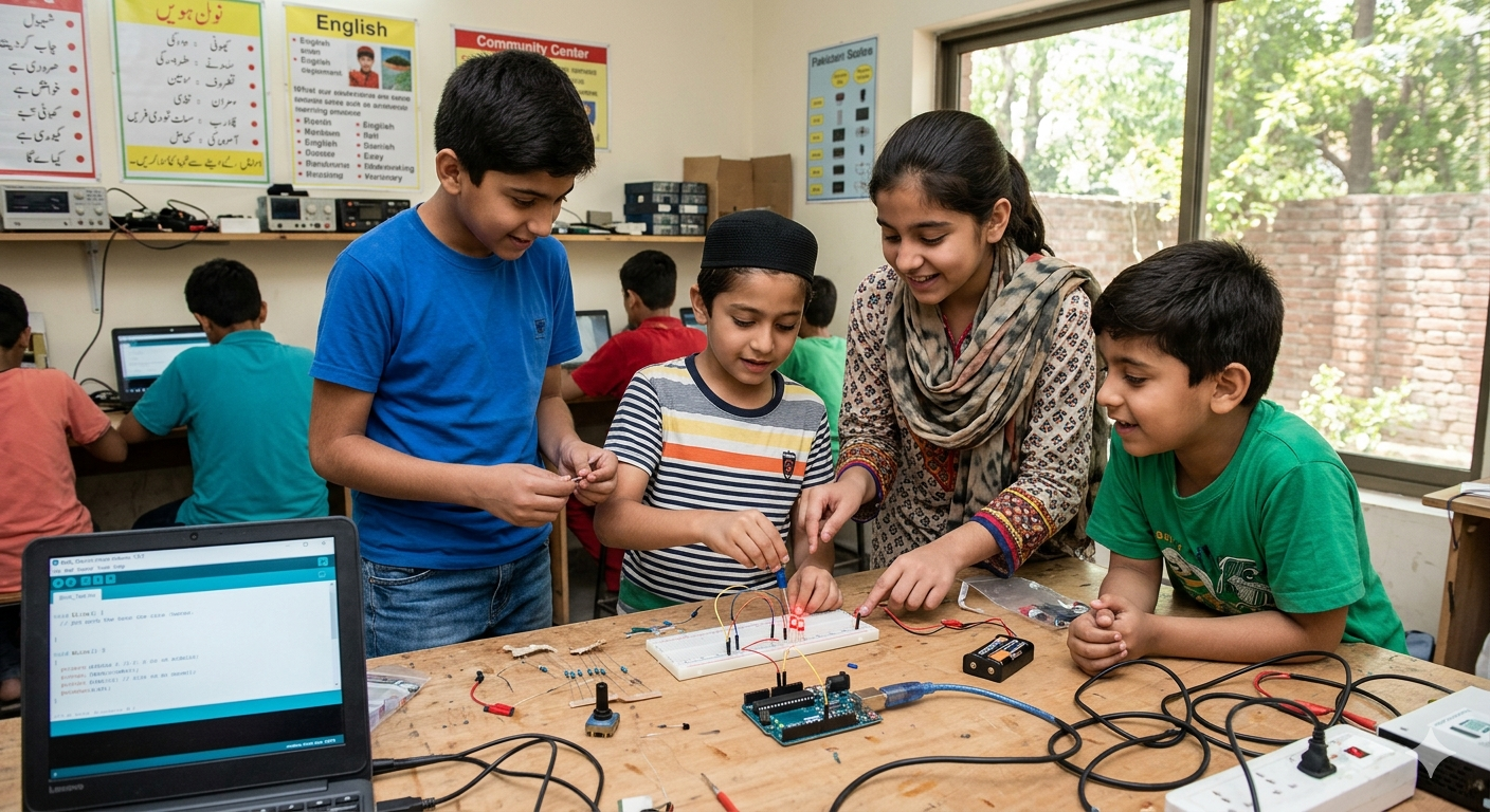 Best educational gifts for students in Pakistan – STEM kits for Eid birthdays and graduation