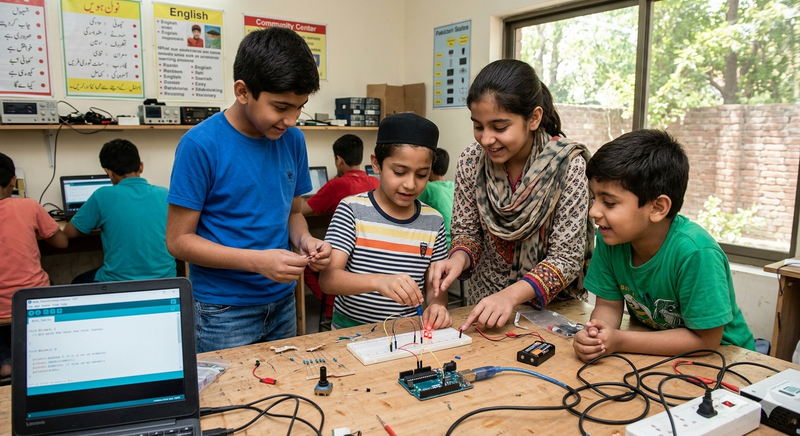 Best educational gifts for students in Pakistan – STEM kits for Eid birthdays and graduation